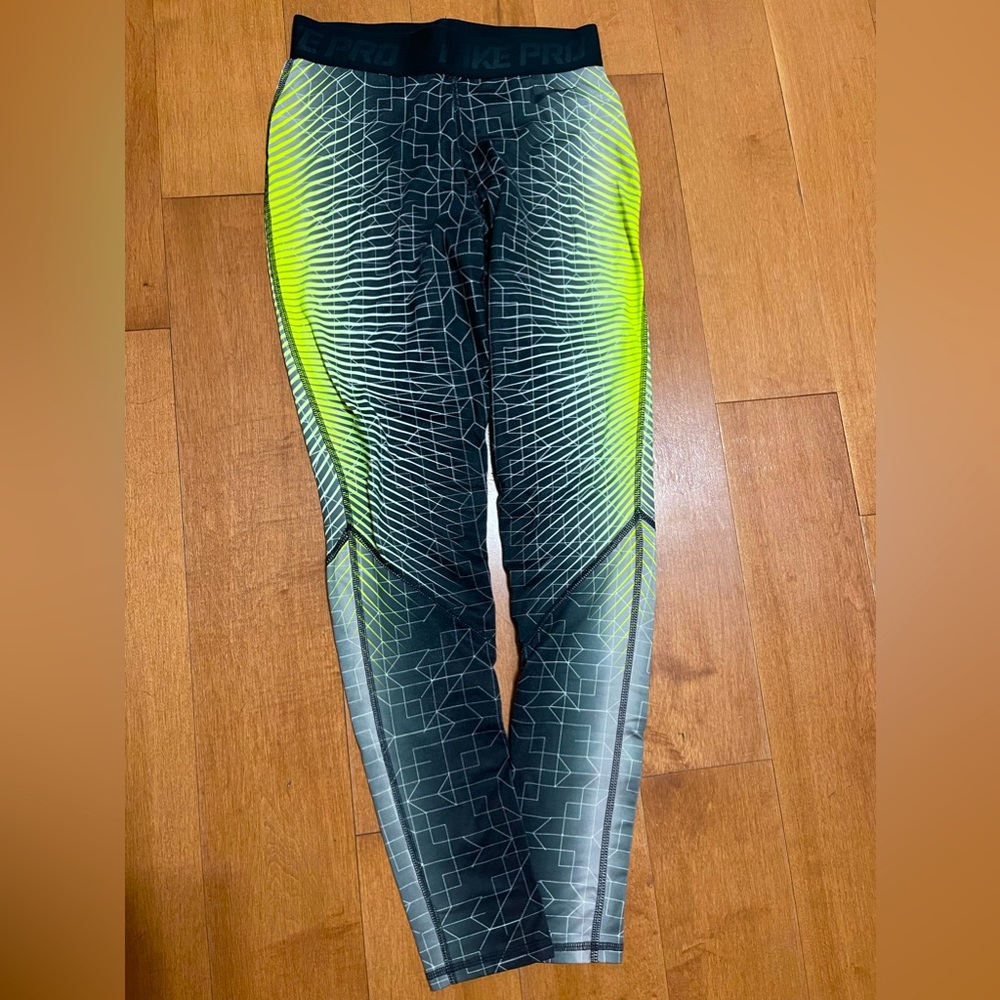 Thick Nike Pro DriFit Leggings